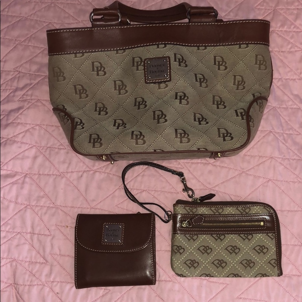 Dooney & Burke Bundle